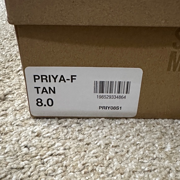 Steve Madden Priya-F Heel - Picture 2 of 5